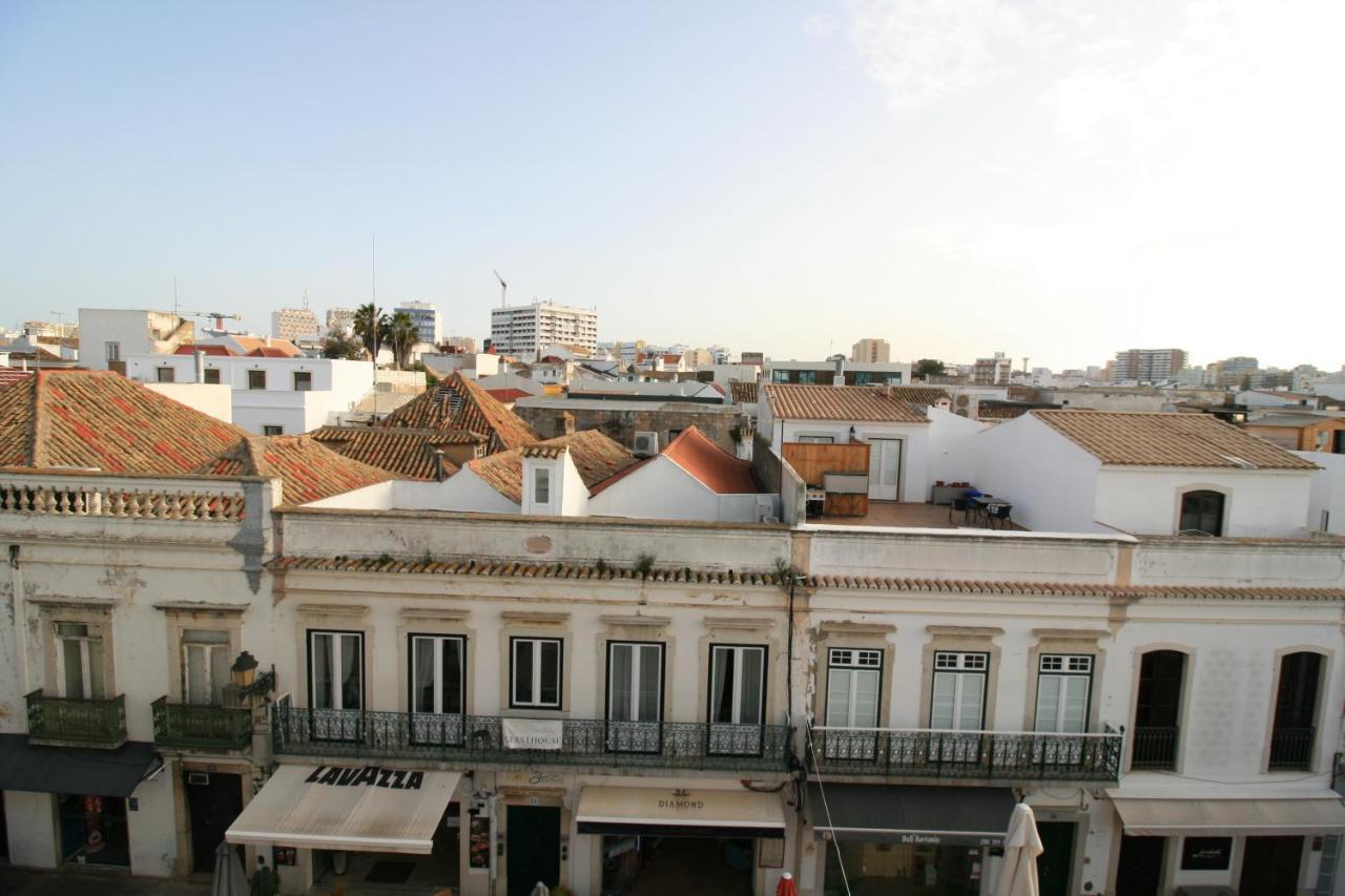 Downtown Dreams Διαμέρισμα Φάρο Εξωτερικό φωτογραφία