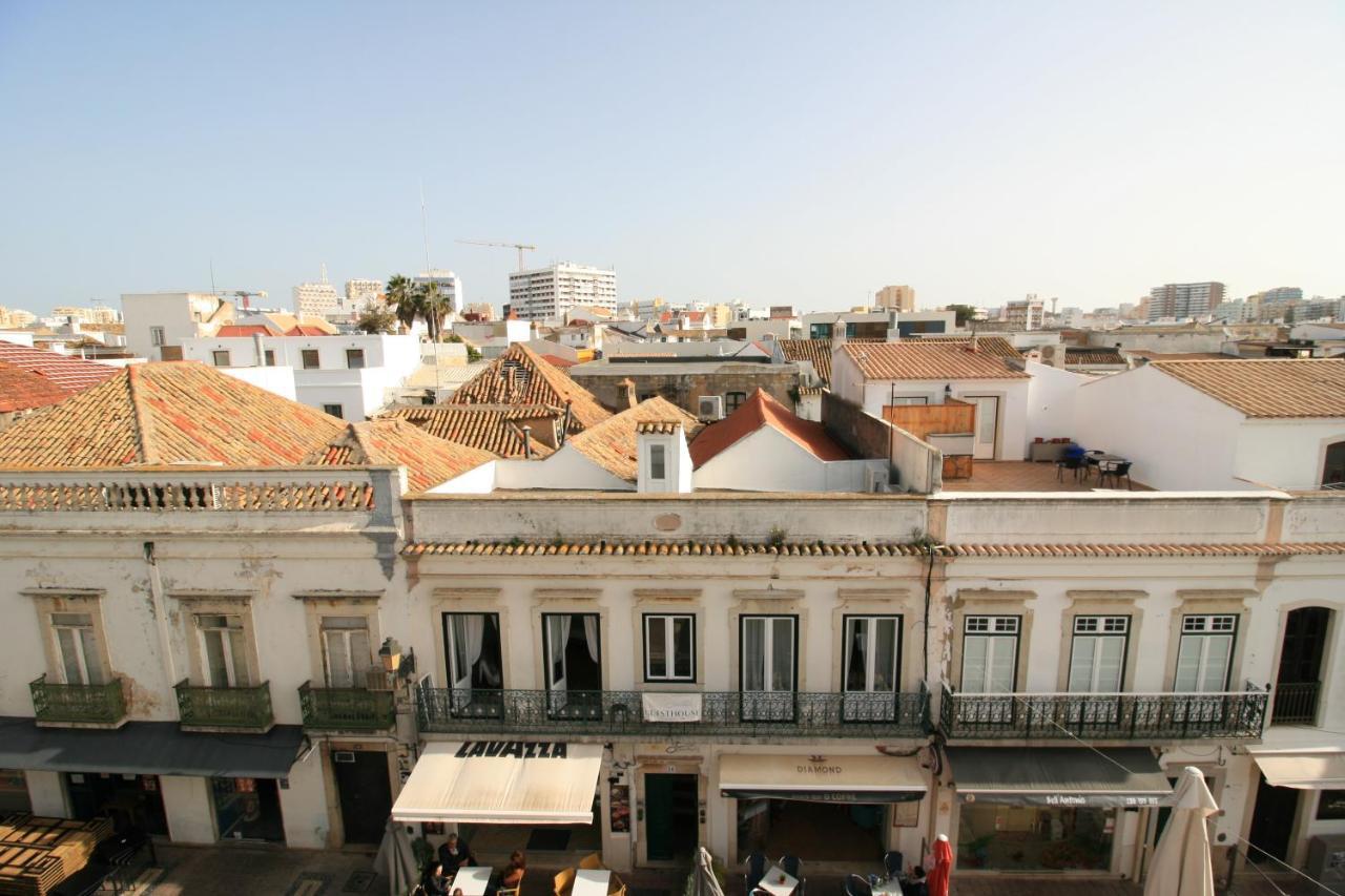 Downtown Dreams Διαμέρισμα Φάρο Εξωτερικό φωτογραφία