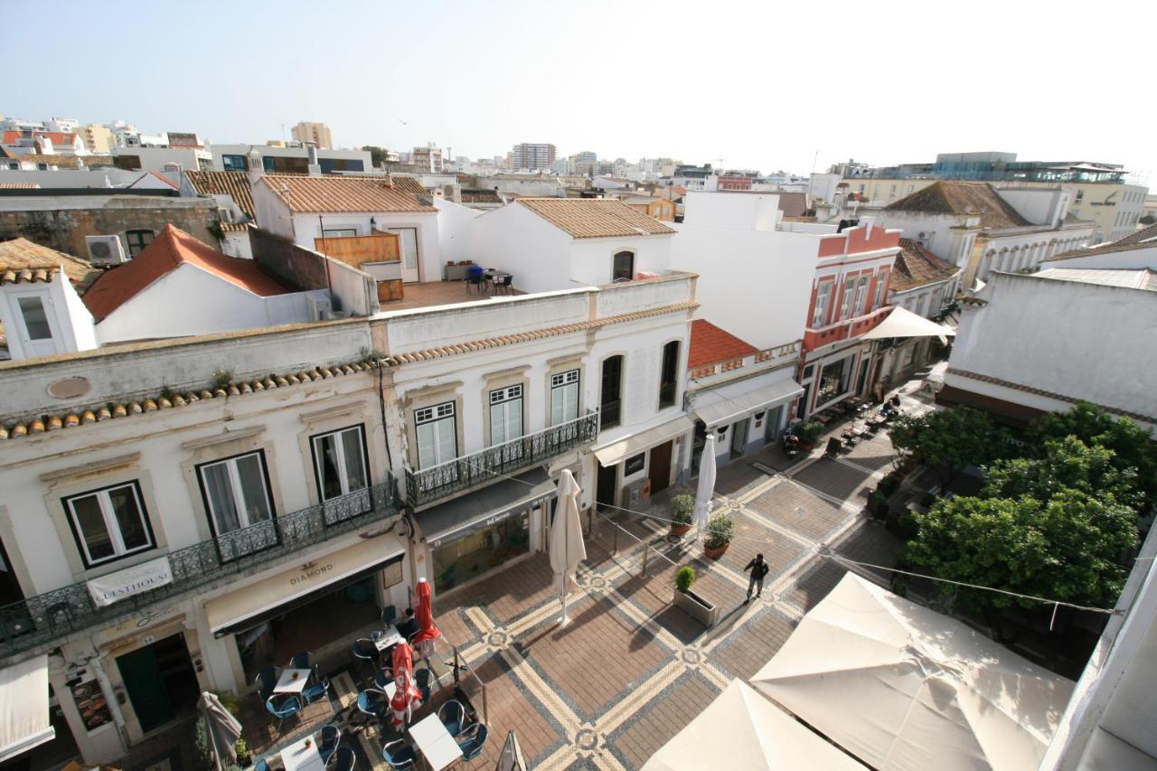Downtown Dreams Διαμέρισμα Φάρο Εξωτερικό φωτογραφία